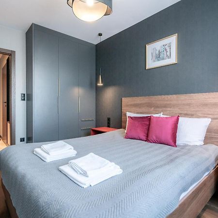 Noche Apartamenty Premium Biała Podlaska Eksteriør billede
