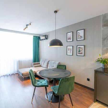 Noche Apartamenty Premium Biała Podlaska Eksteriør billede