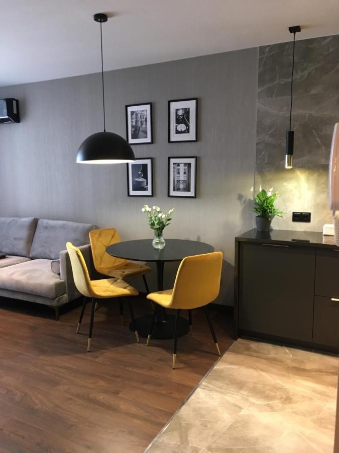 Noche Apartamenty Premium Biała Podlaska Eksteriør billede