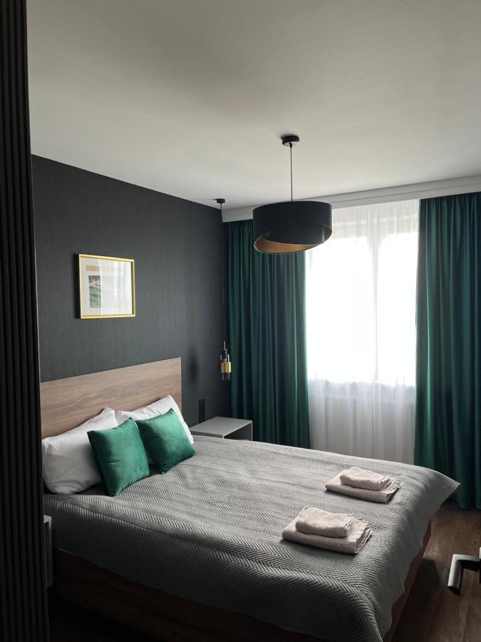 Noche Apartamenty Premium Biała Podlaska Eksteriør billede