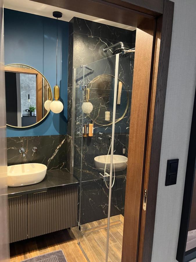 Noche Apartamenty Premium Biała Podlaska Eksteriør billede