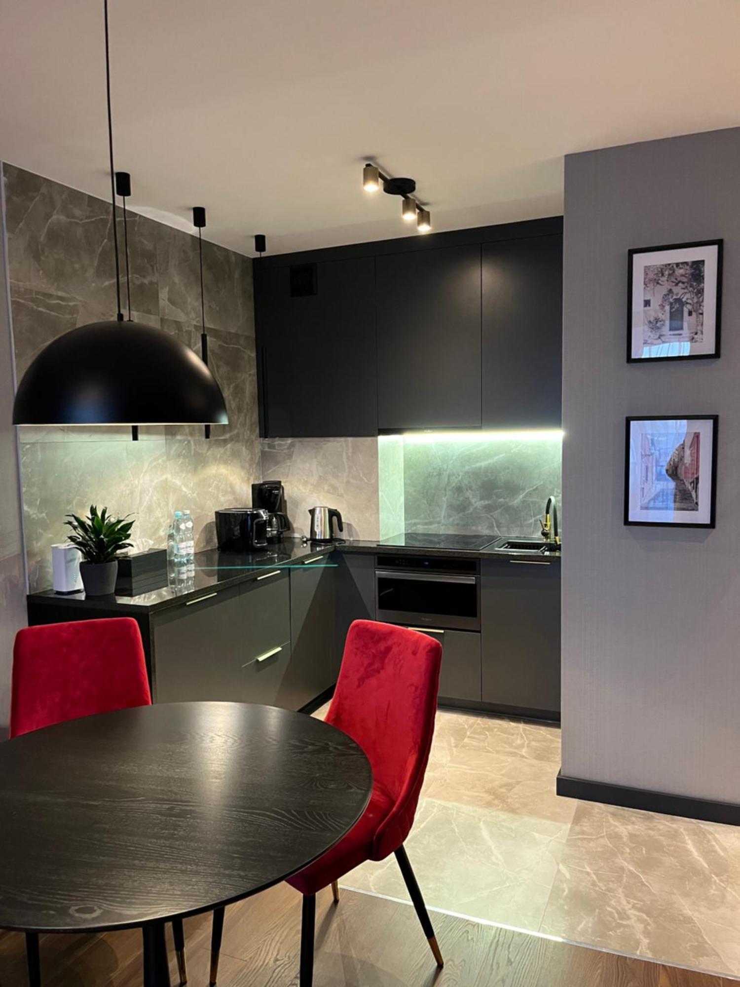 Noche Apartamenty Premium Biała Podlaska Eksteriør billede