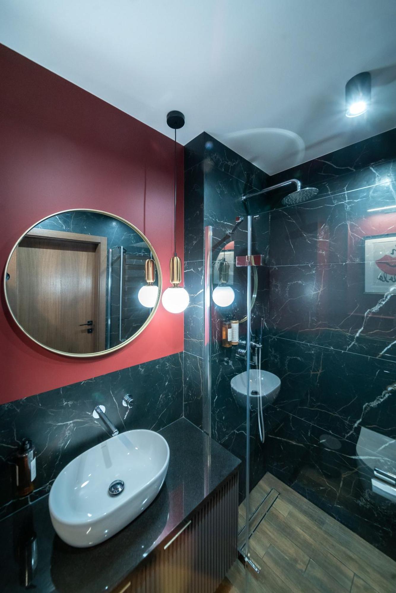 Noche Apartamenty Premium Biała Podlaska Eksteriør billede