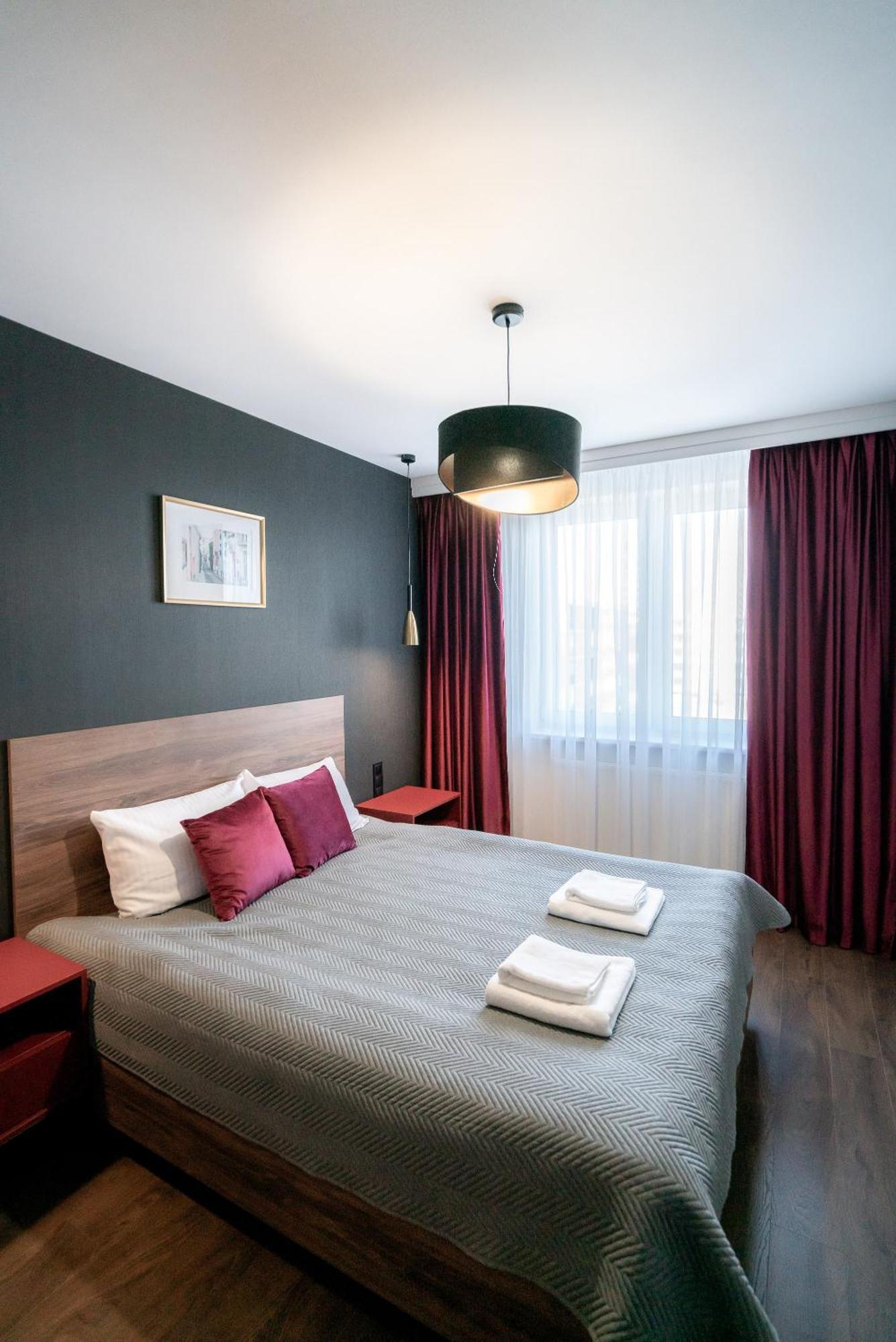 Noche Apartamenty Premium Biała Podlaska Eksteriør billede