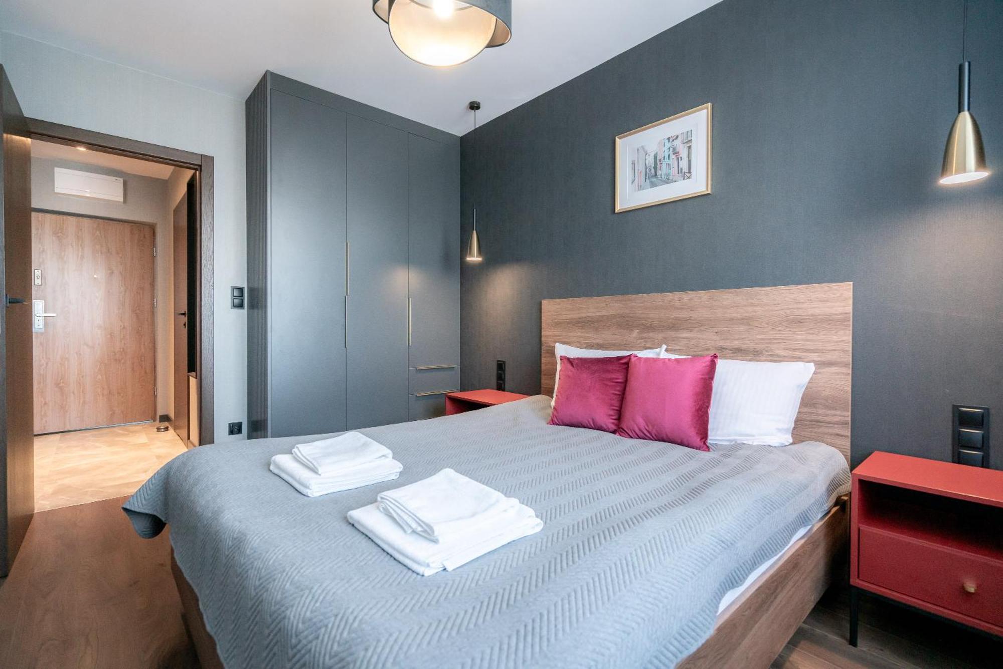 Noche Apartamenty Premium Biała Podlaska Eksteriør billede