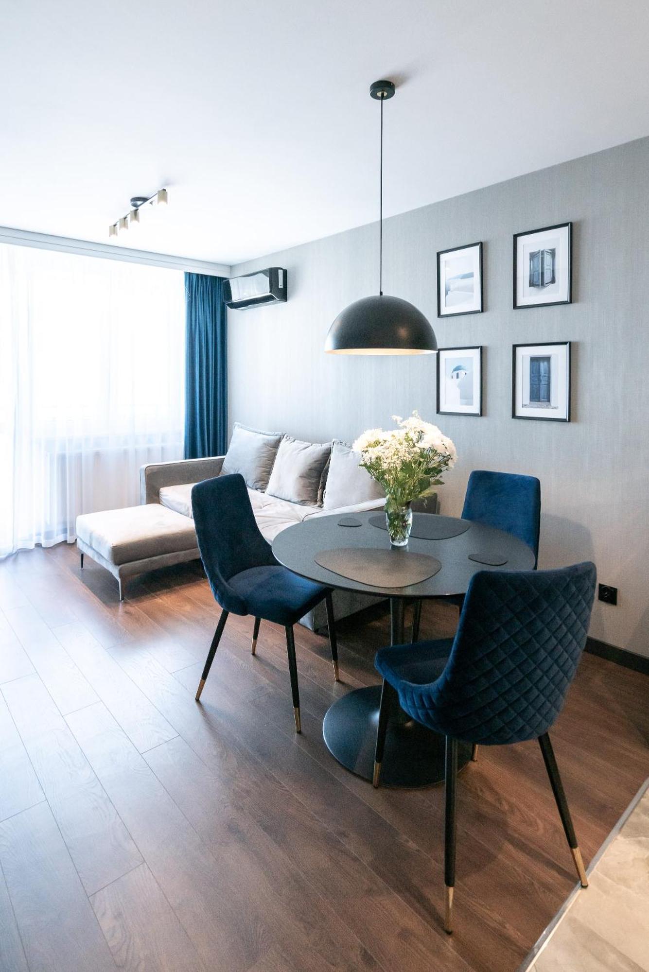 Noche Apartamenty Premium Biała Podlaska Eksteriør billede
