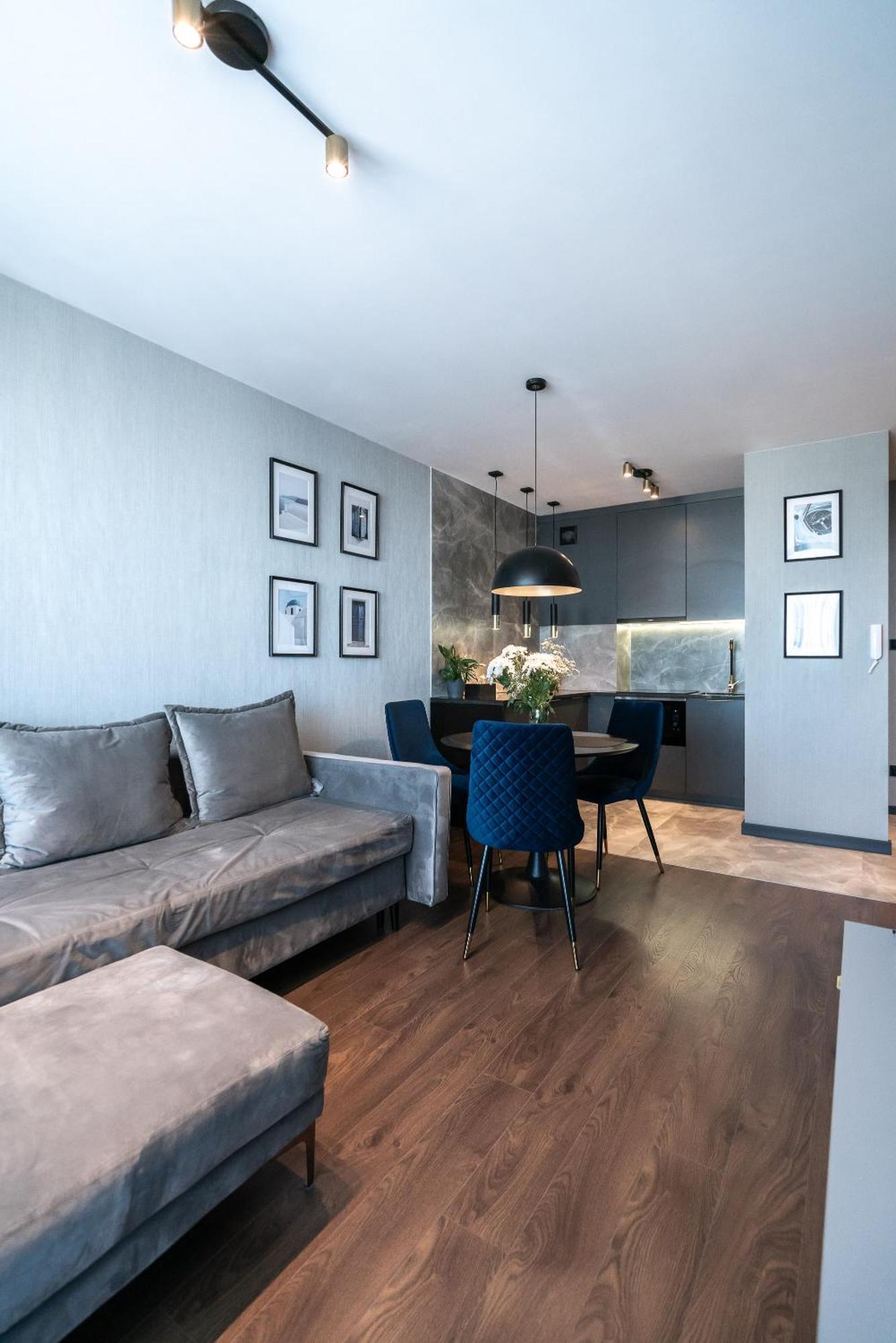 Noche Apartamenty Premium Biała Podlaska Eksteriør billede