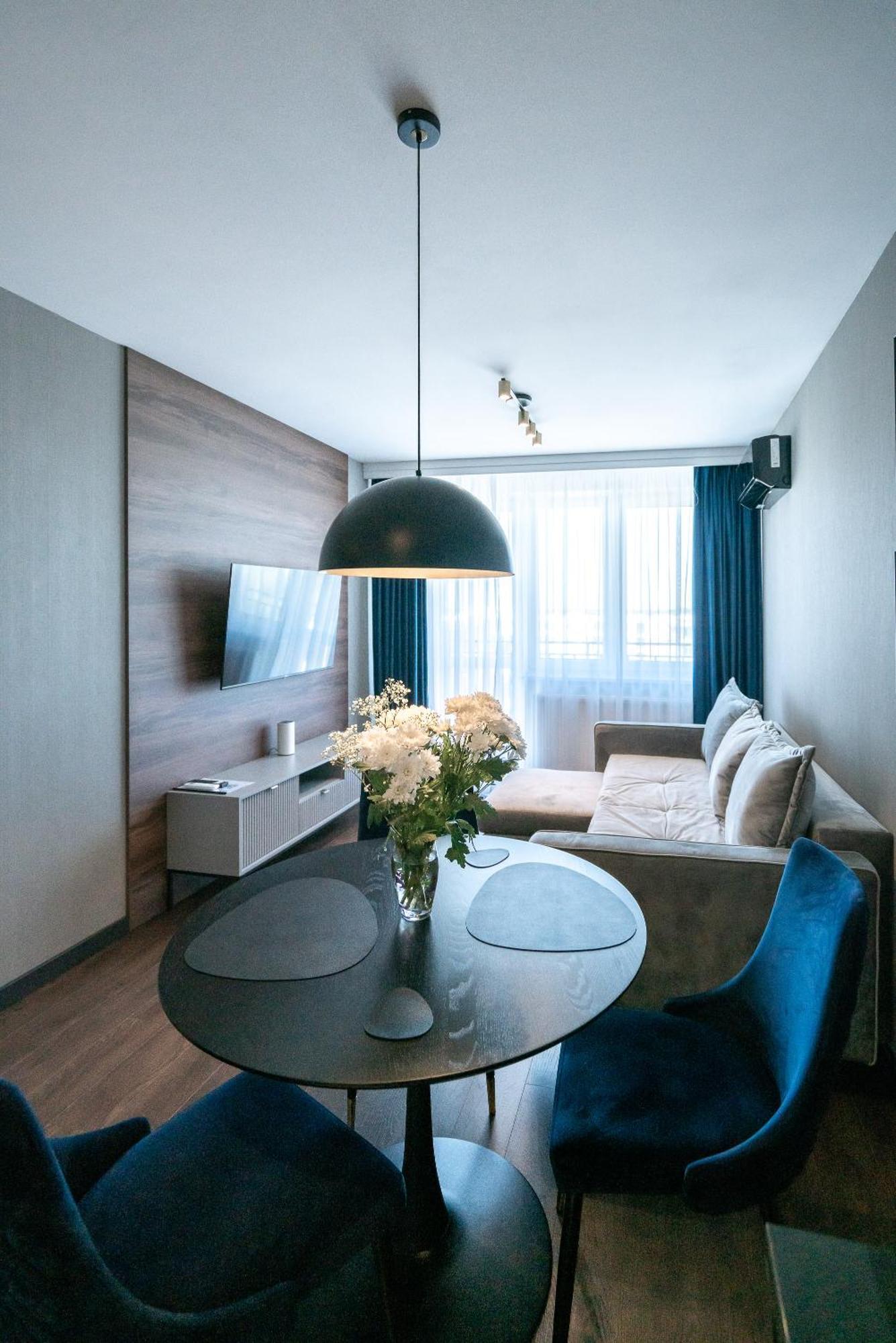 Noche Apartamenty Premium Biała Podlaska Eksteriør billede
