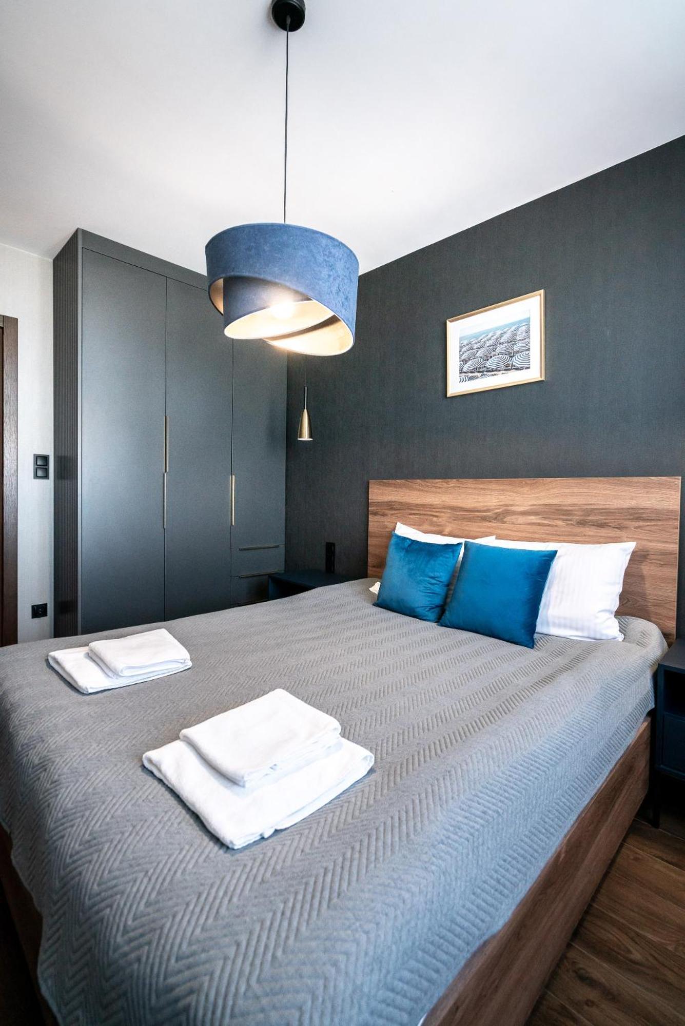 Noche Apartamenty Premium Biała Podlaska Eksteriør billede