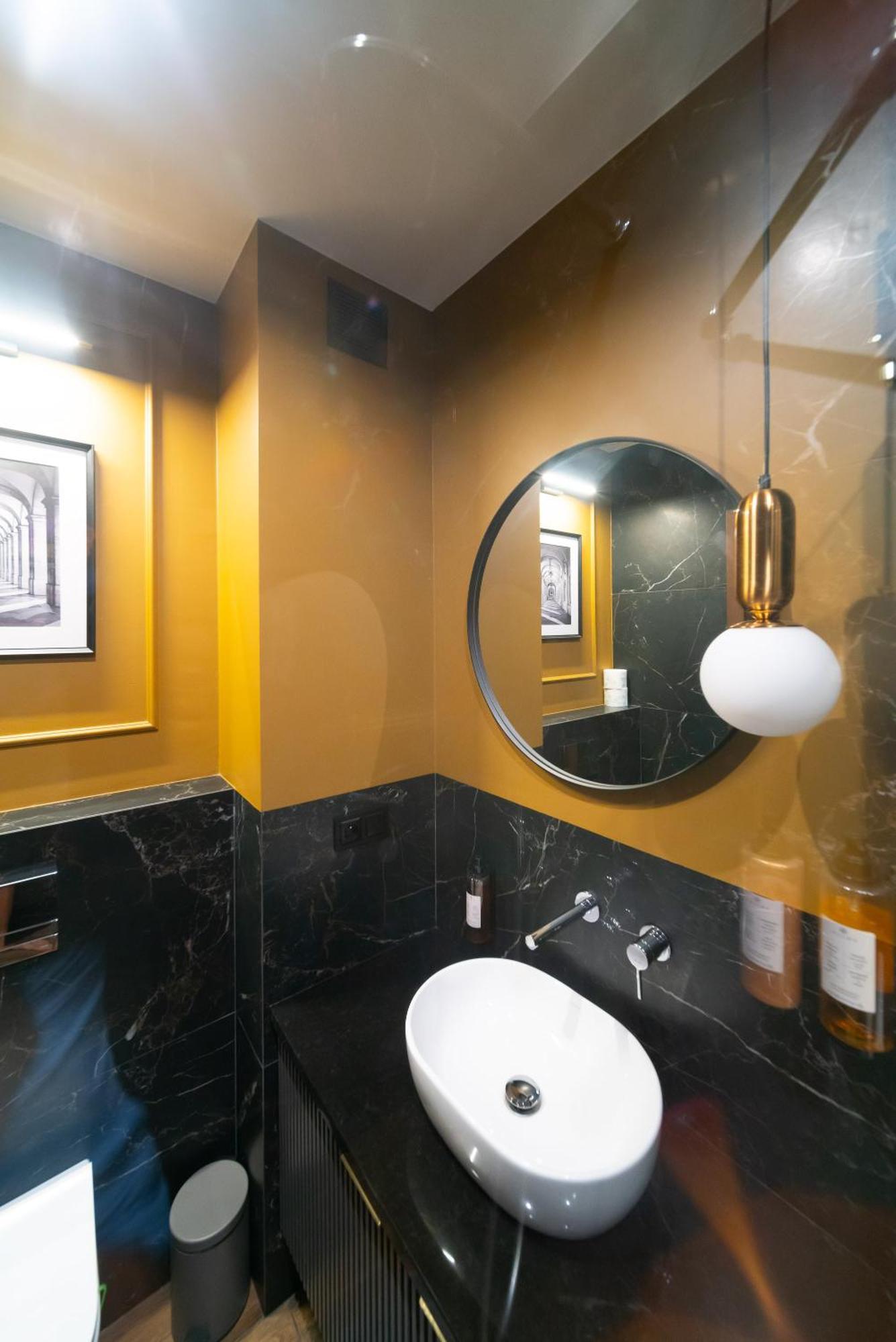 Noche Apartamenty Premium Biała Podlaska Eksteriør billede