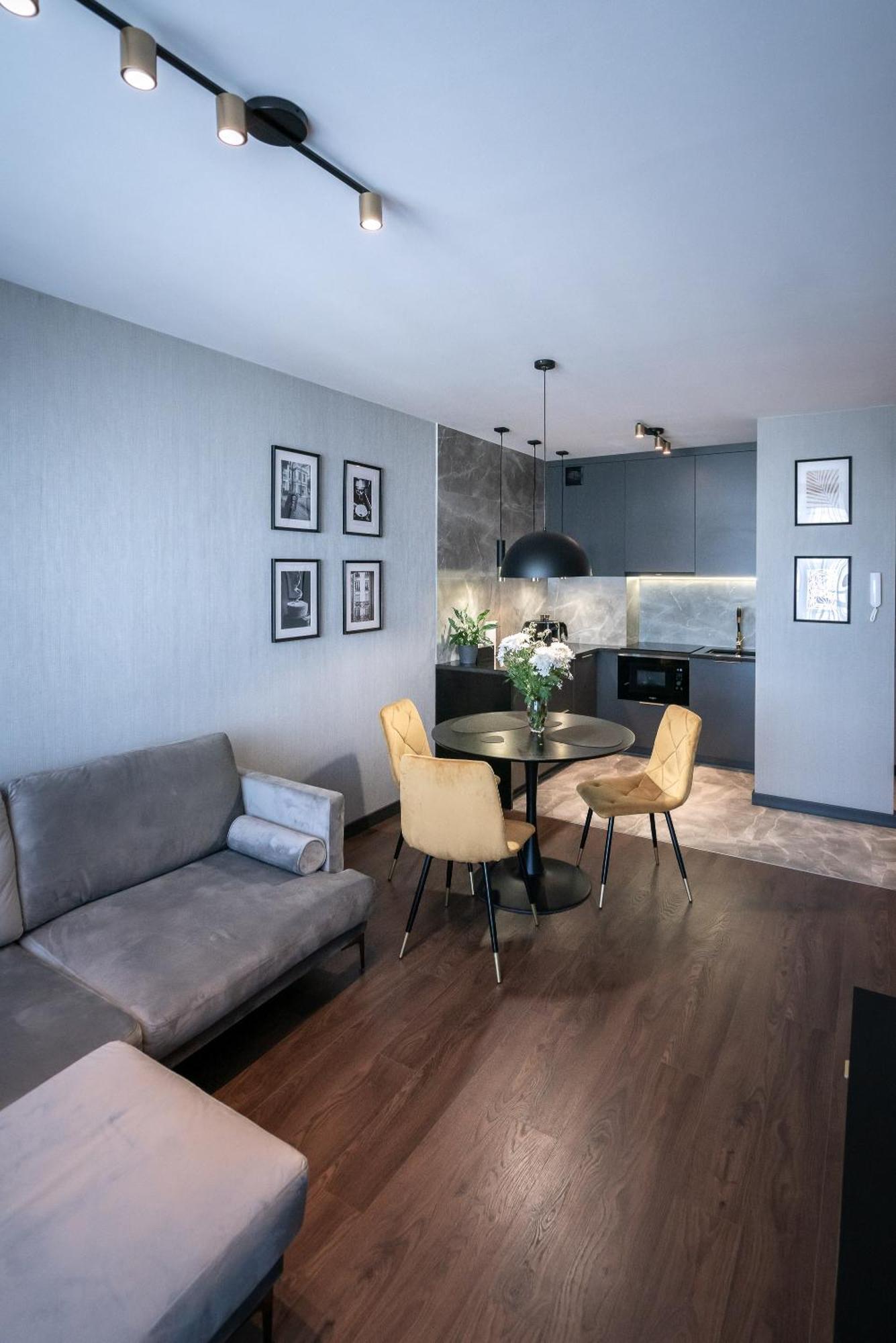 Noche Apartamenty Premium Biała Podlaska Eksteriør billede