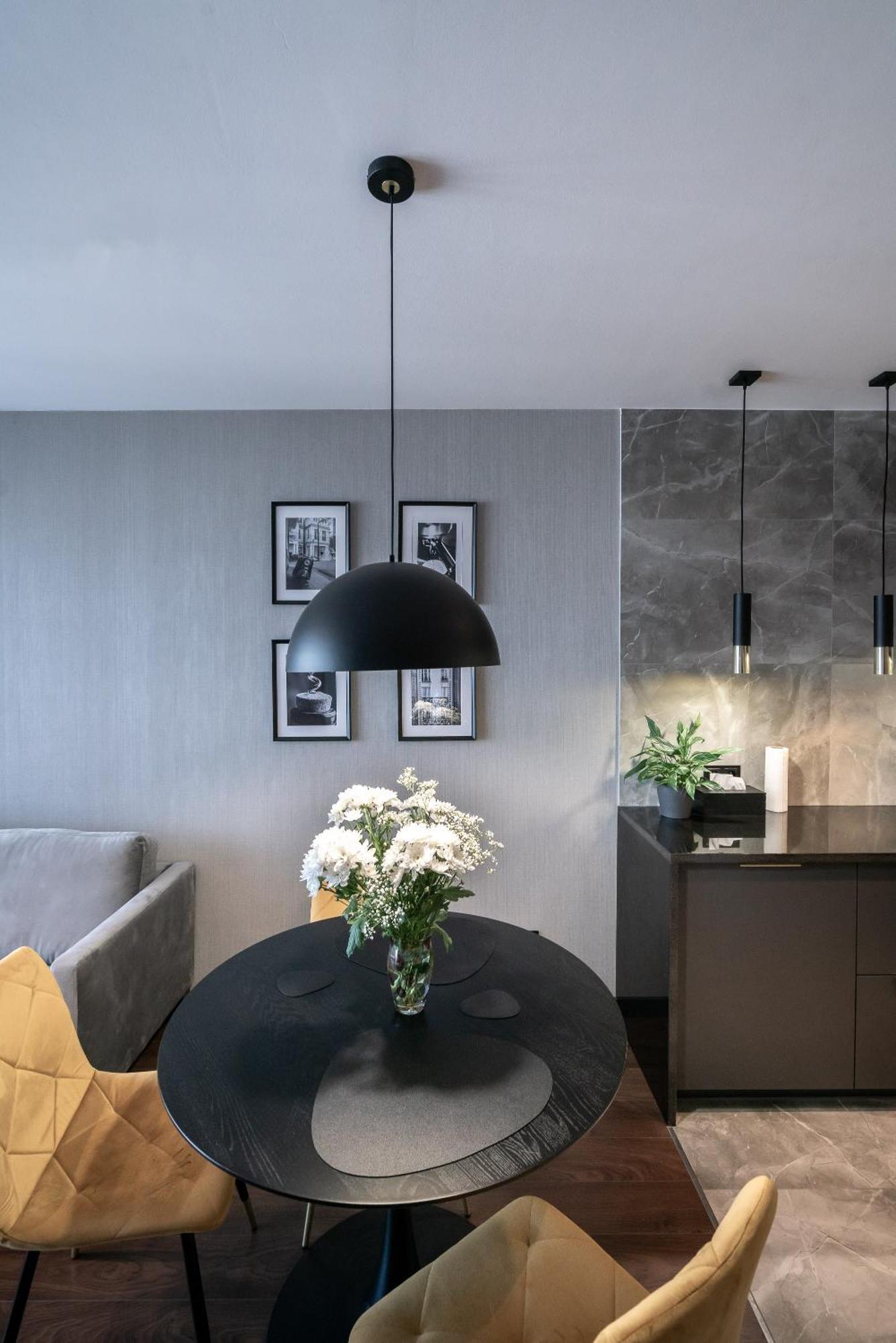 Noche Apartamenty Premium Biała Podlaska Eksteriør billede