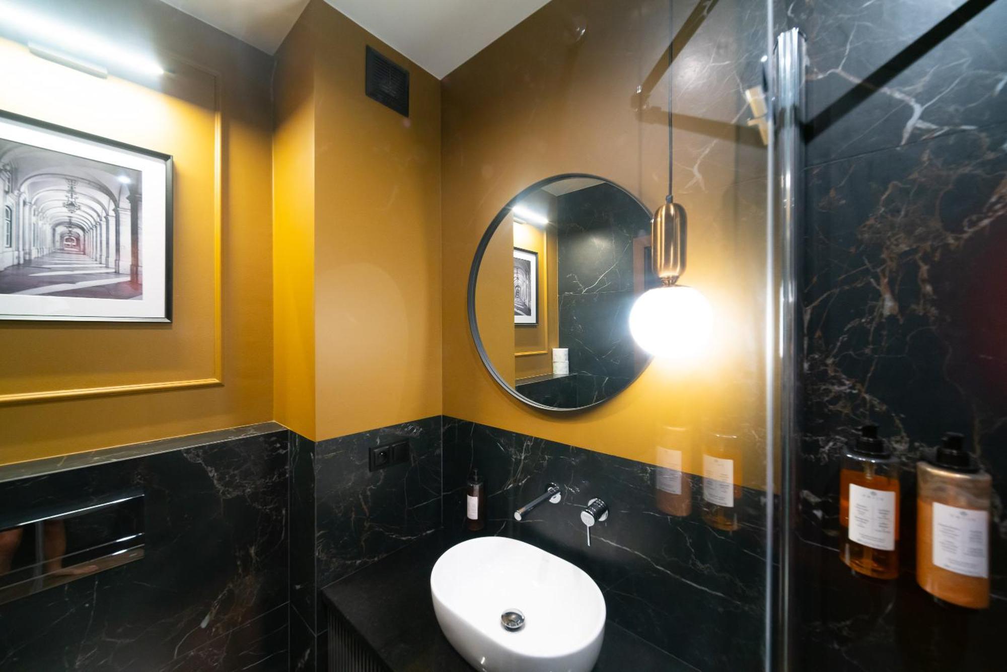 Noche Apartamenty Premium Biała Podlaska Eksteriør billede