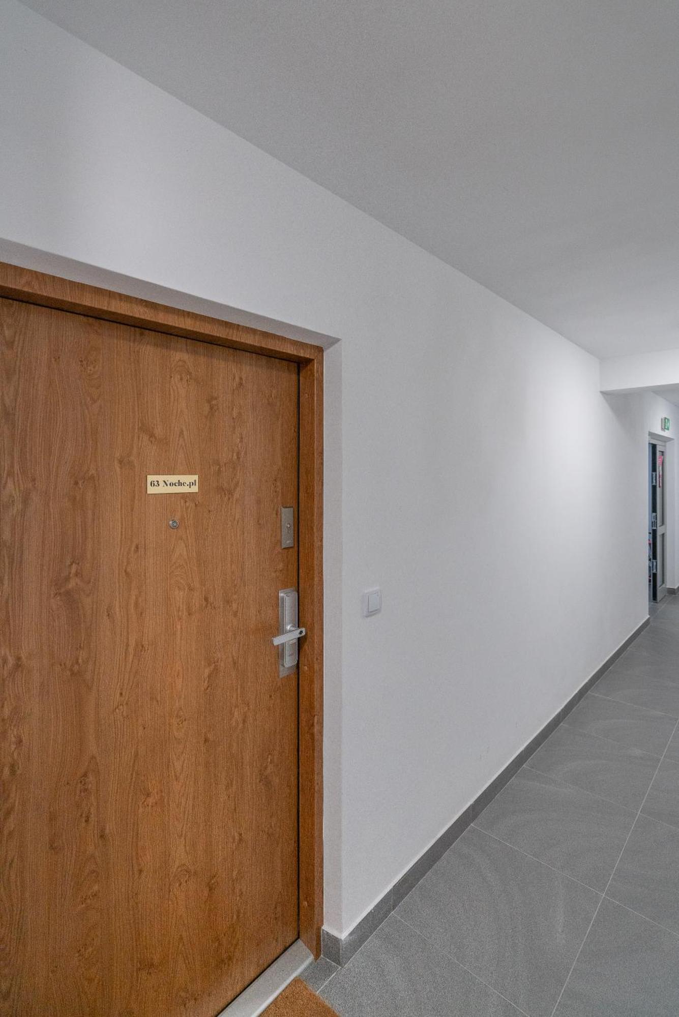 Noche Apartamenty Premium Biała Podlaska Eksteriør billede