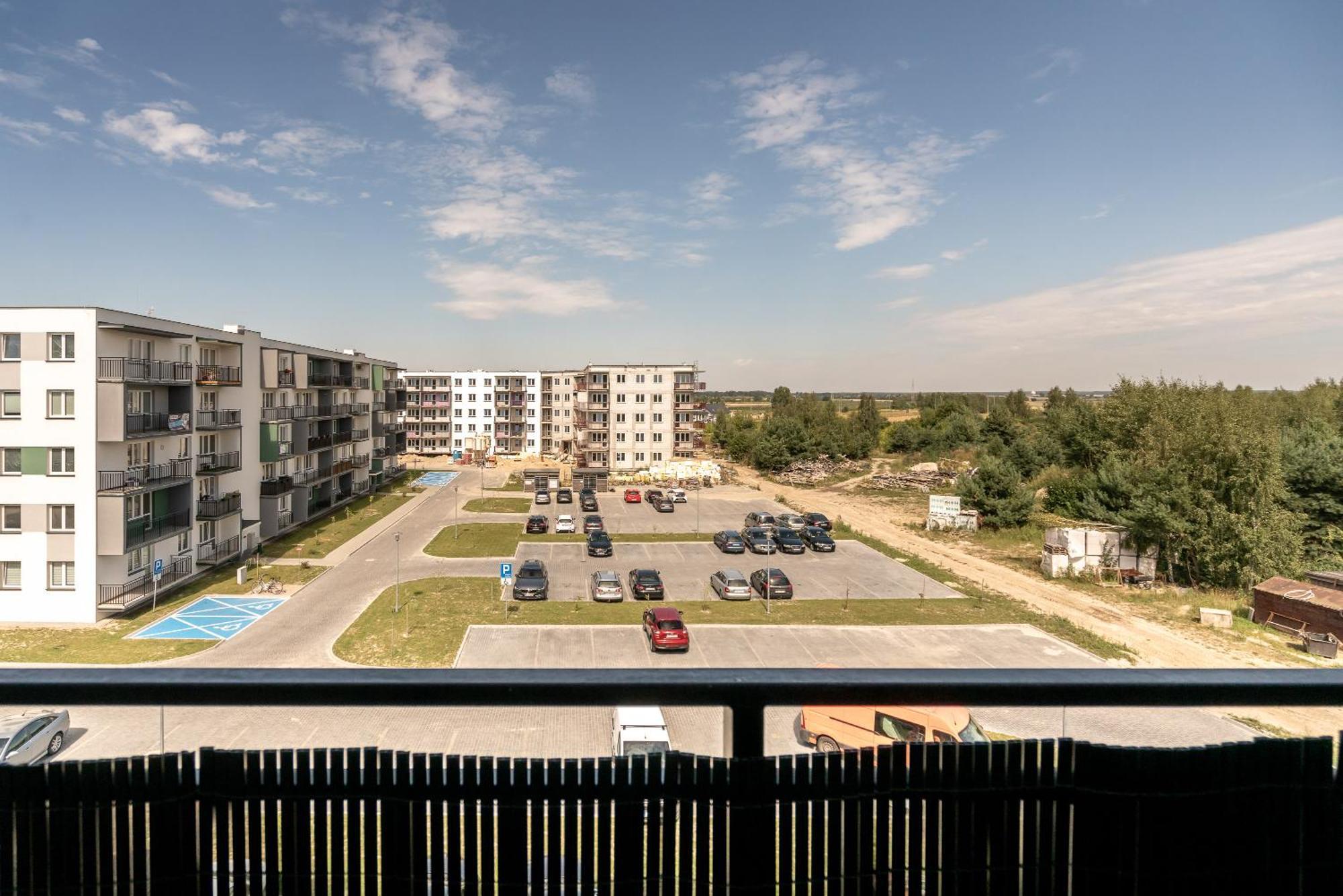 Noche Apartamenty Premium Biała Podlaska Eksteriør billede